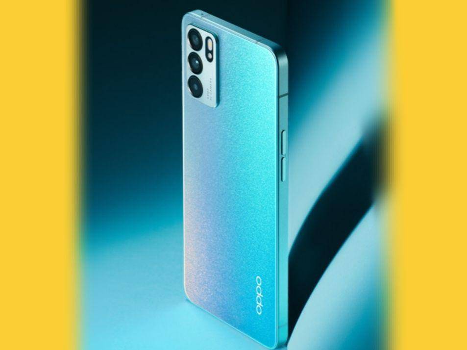 potret Oppo Reno6 5G (dok. oppo.com/Oppo Reno6 5G)