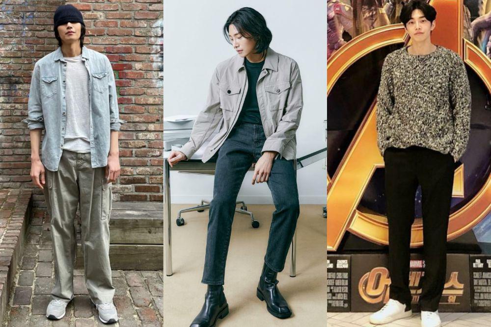 9 Inspirasi OOTD Kasual ala Kim Jae Young, Gaya Santai yang Memesona!