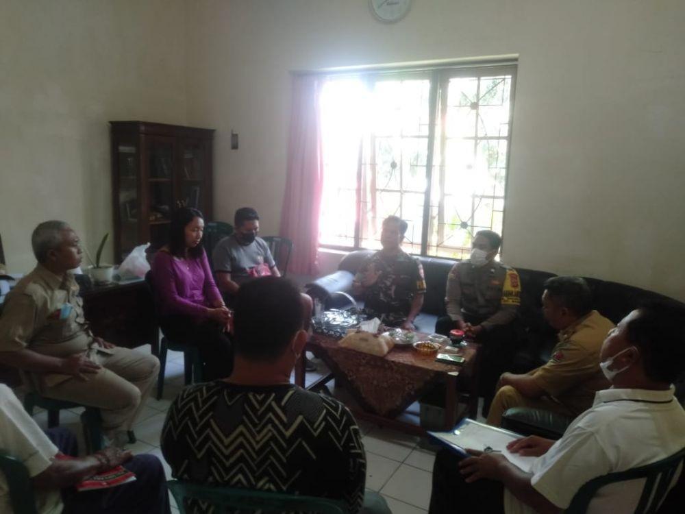 Dua Warga Buleleng Cekcok, Dipicu Kecurigaan Niskala