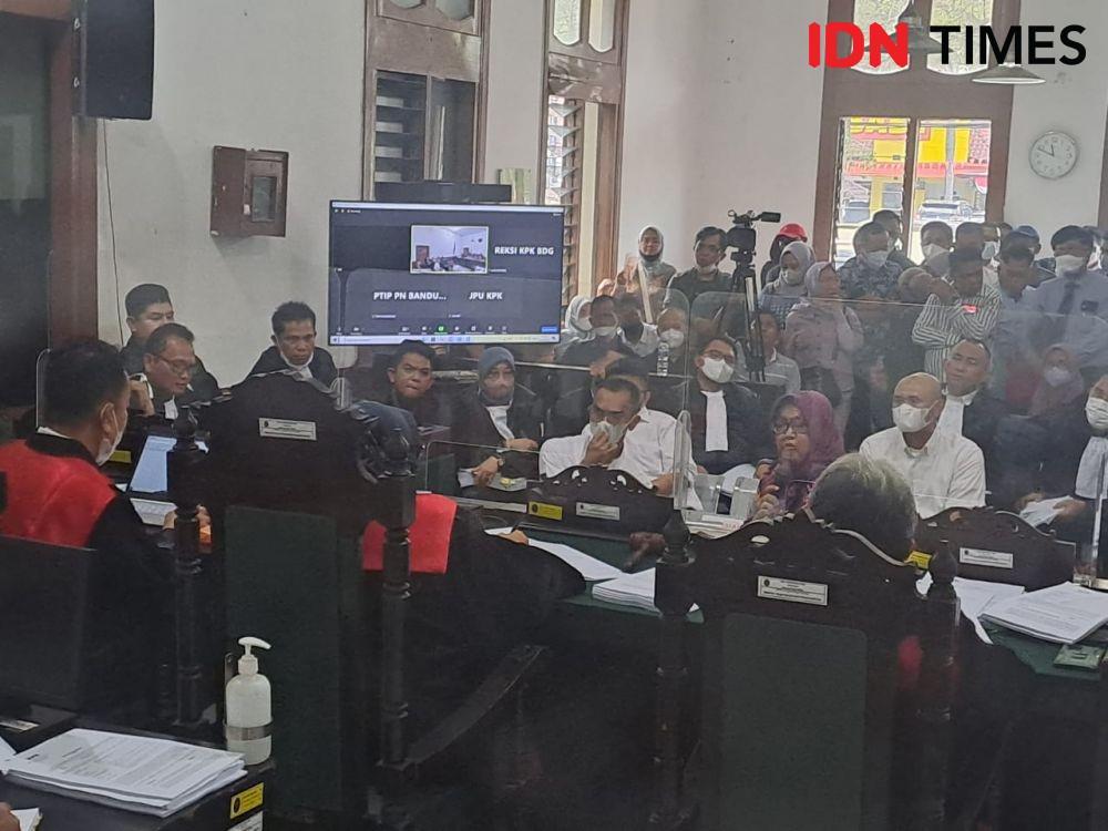 Dugaan Peran Anggota DPRD Bogor dan KPK di Kasus Suap BPK