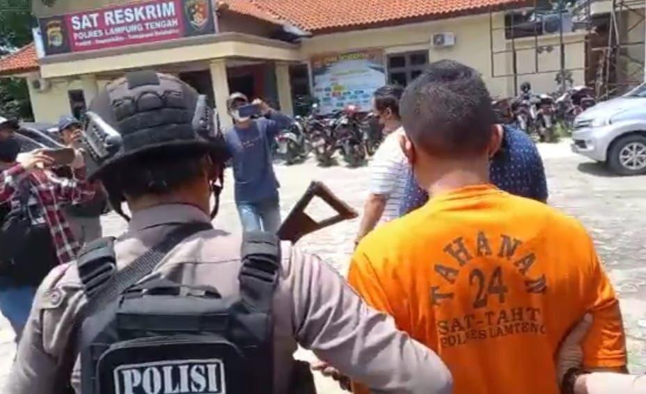 Polisi Tembak Polisi di Lamteng, LPW: Tarik Sementara Seluruh Senpi