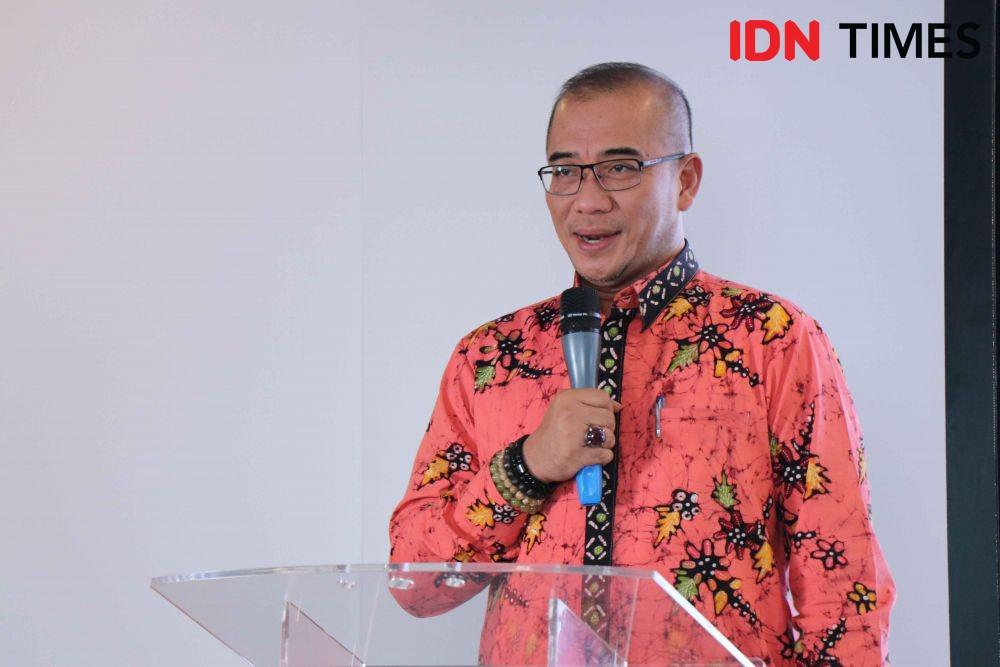 Ketua KPU Tanggapi Rencana Roy Suryo Mau Laporkan Dirinya