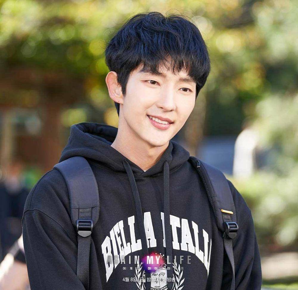 Lee Joon Gi di drama Again My Life (instagram.com/sbsdrama.official)