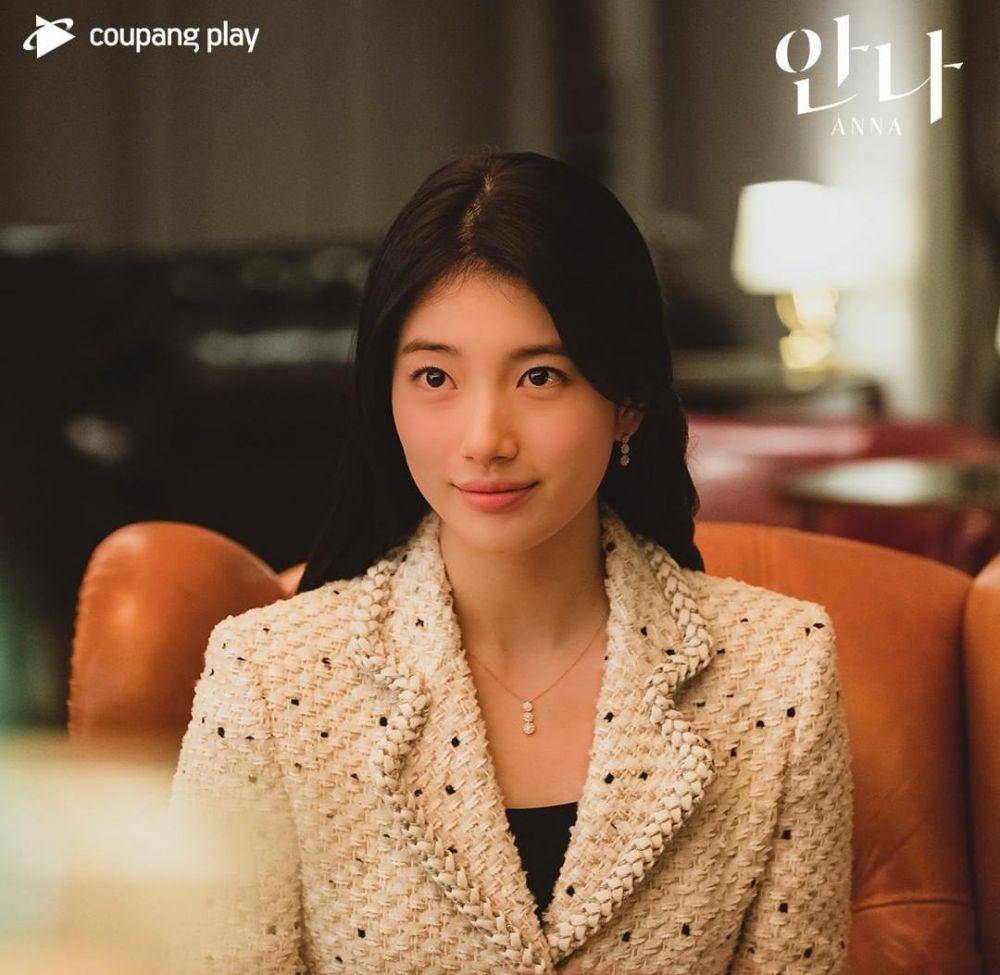 Bae Suzy di drama Anna (instagram.com/coupangplay)