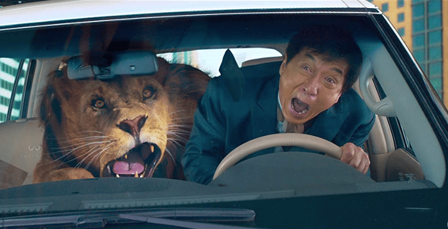 Taihe Entertainment/ Kung Fu Yoga