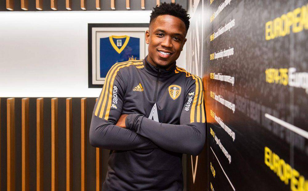 Luis Sinisterra (leedsunited.com)