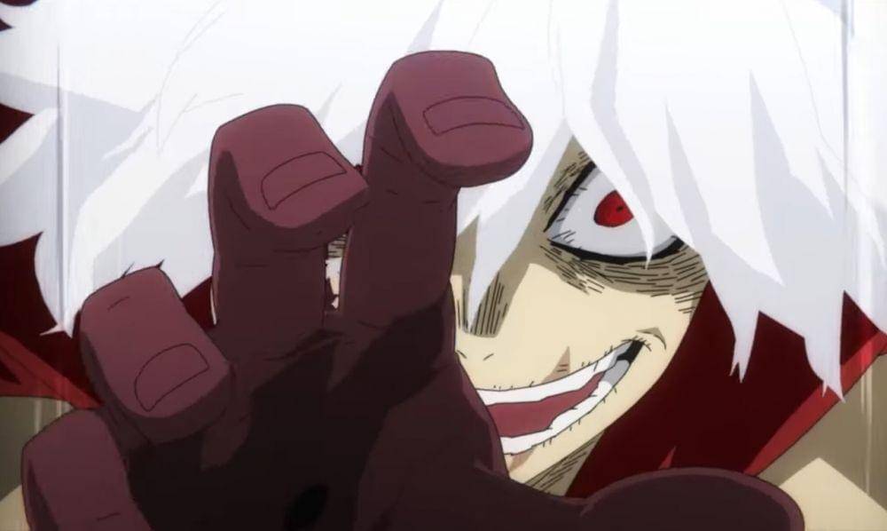 Studio Bones/ My Hero Academia Season 6