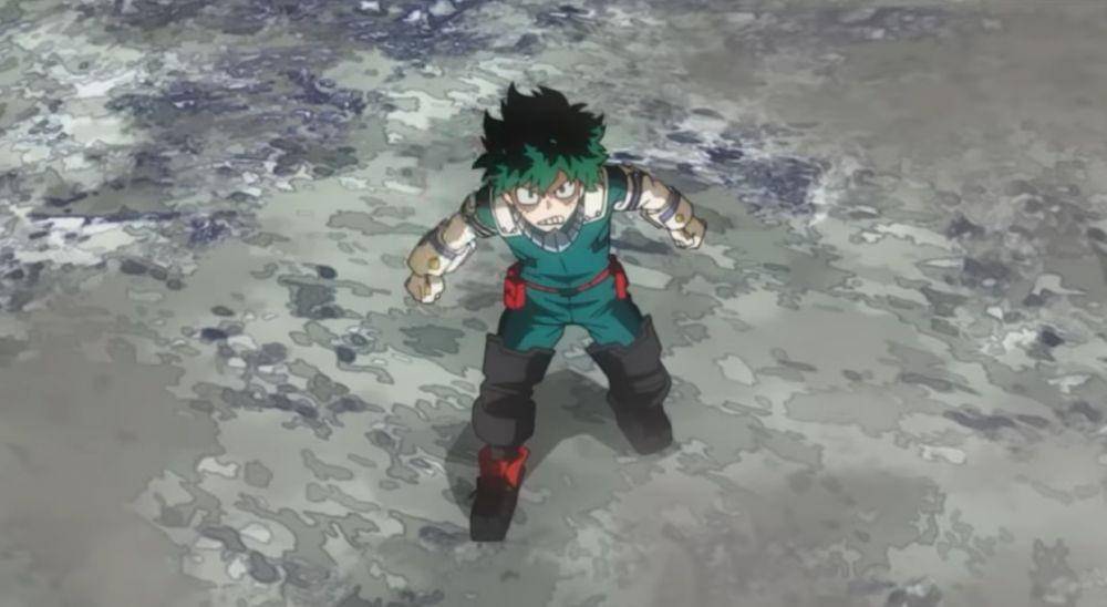 Studio Bones/ My Hero Academia Season 6