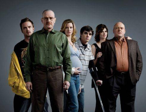 Sony Pictures Television/ Breaking Bad