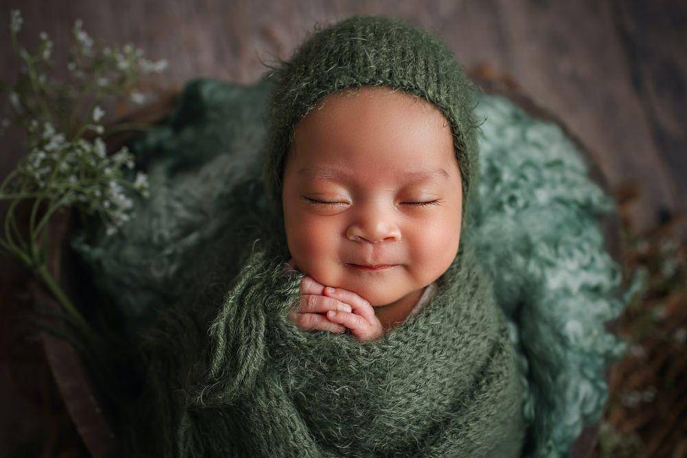 ilustrasi bayi (pexels.com/@abel-sillano-51672704)