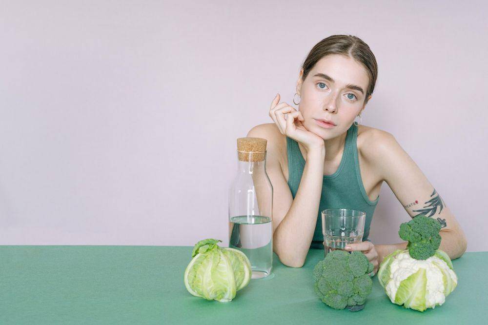 ilustrasi diet detoks (pexels.com/Ivan Samkov)