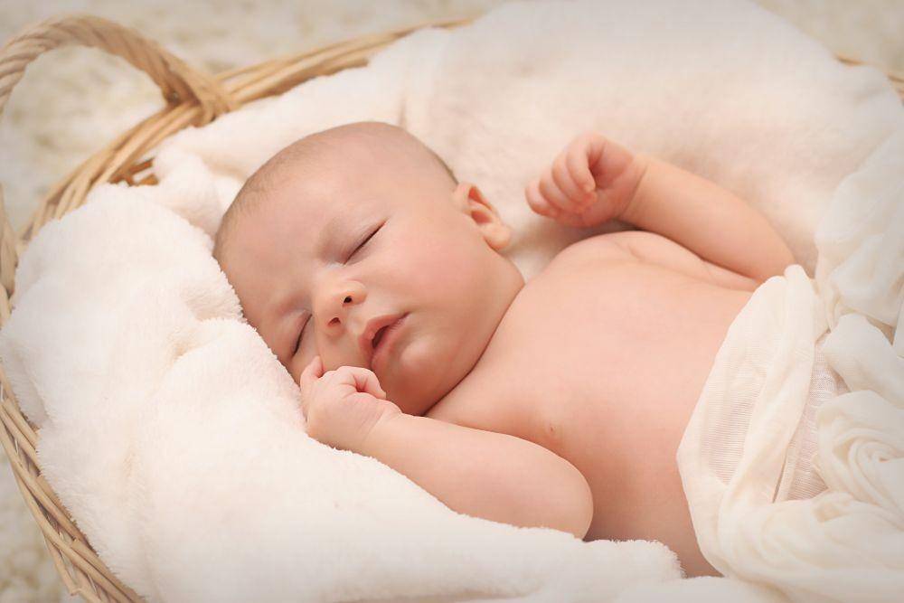 ilustrasi bayi (pexels.com/@pixabay)