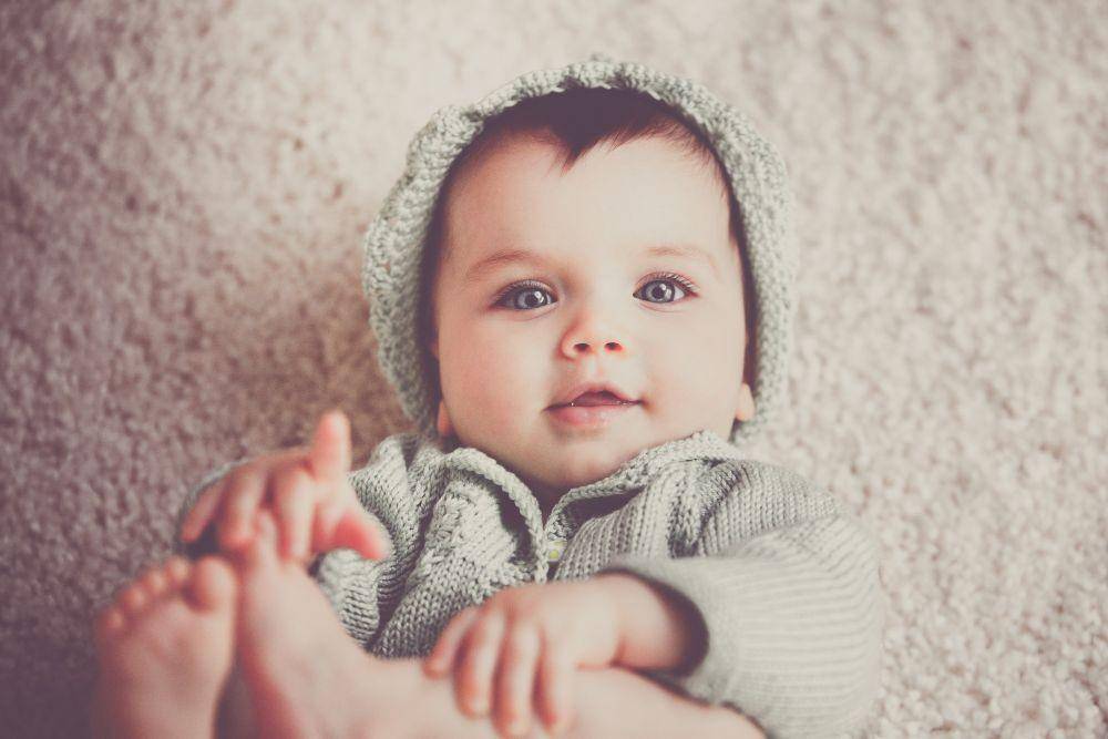 ilustrasi bayi (pexels.com/@pixabay)