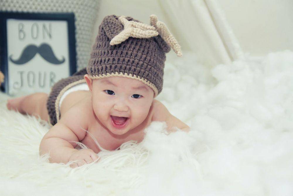 ilustrasi bayi (pexels.com/@bingotheme)