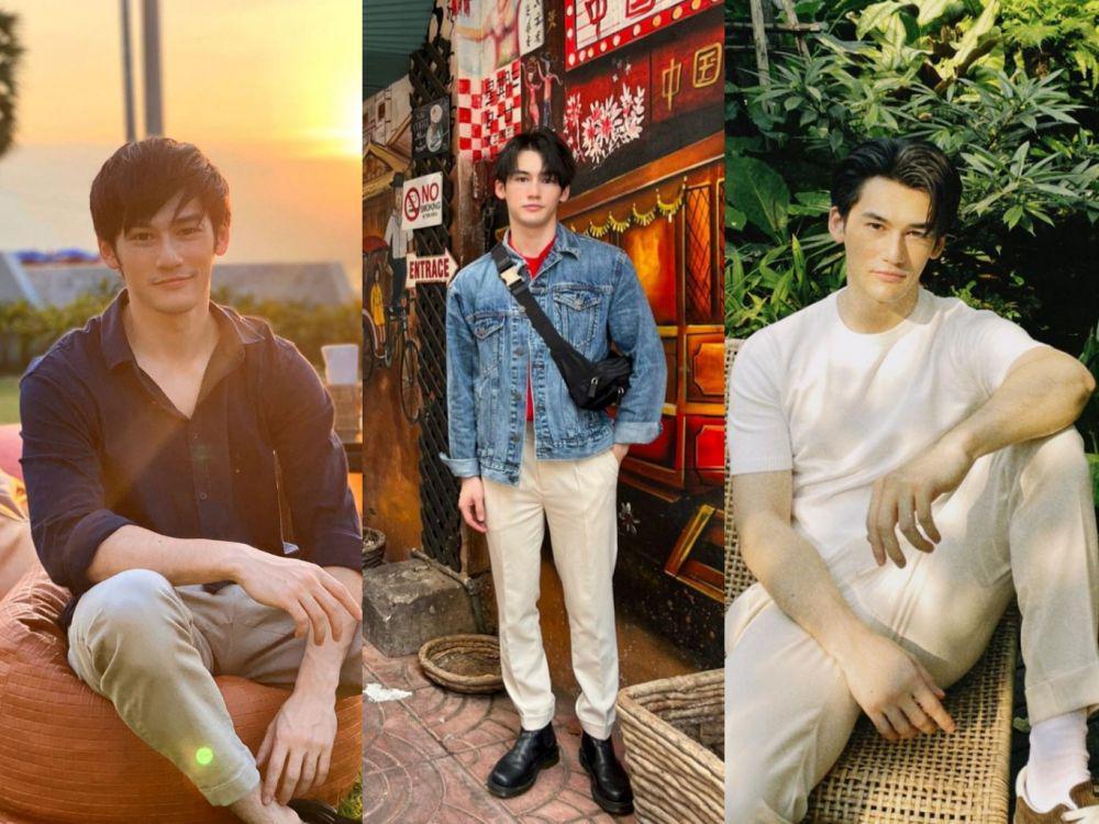10 Mix and Match Celana Chino ala Perth Nakhun Screaigh, Kece Abis!