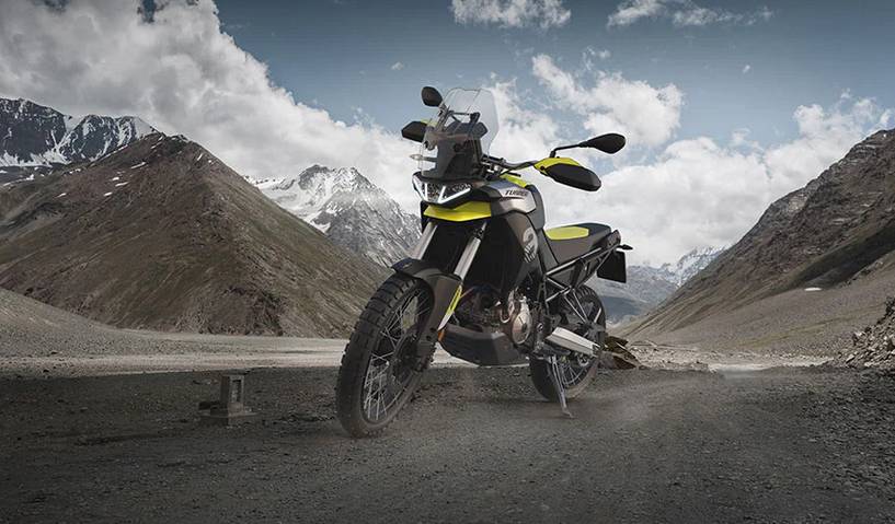Spesifikasi Aprilia Tuareg 660 (Aprilia)
