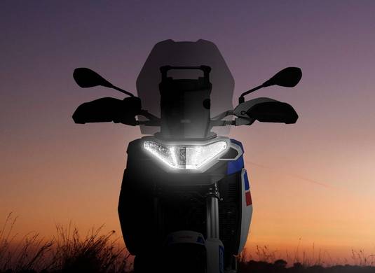 Siluet Aprilia Tuareg 660 (Instagram/@apriliaindonesiaofficial)