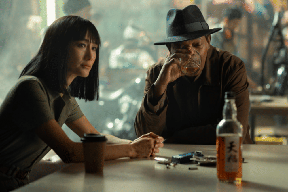 Millennium Media/ The Protege