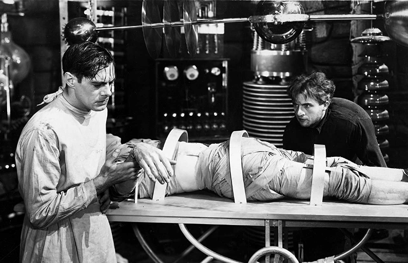 Aubrey Schenck Productions/ Frankenstein 1970