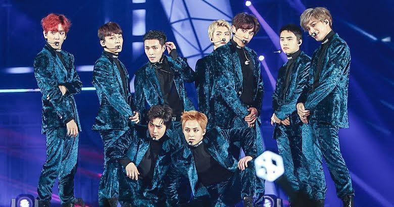 Jadi Grup KPop Terkaya 2022, 9 Kekayaan Bersih Member EXO