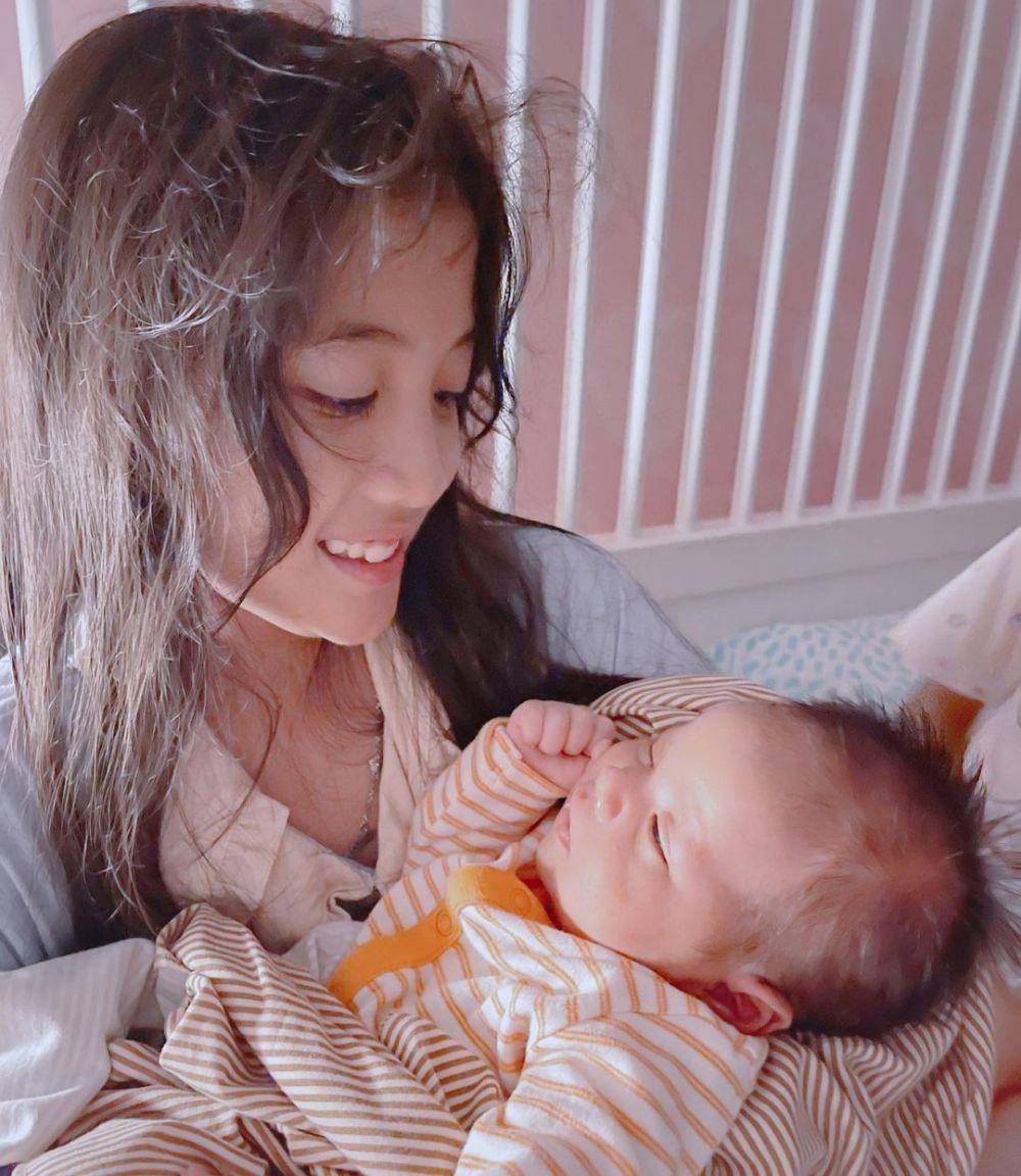 Kimora Balqis dan Zayne Arkanza (instagram.com/fannyfabriana)