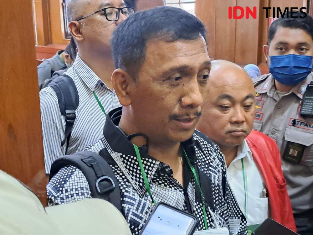 Vonis 7 Tahun, Bechi Ajukan Banding