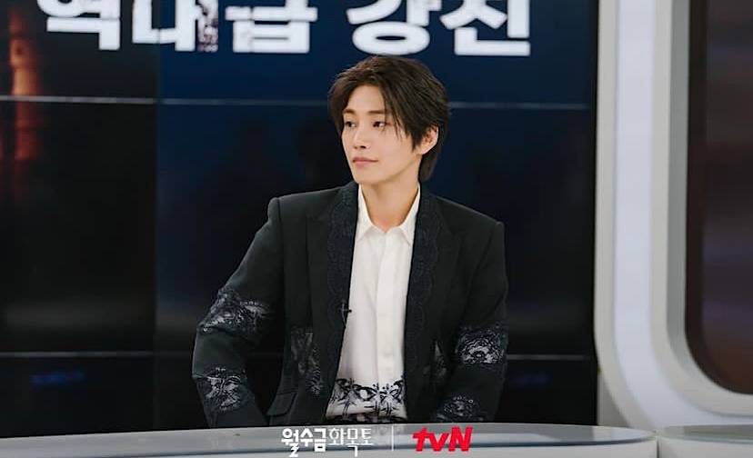 Kim Jae Young di drama Love in Contract (instagram.com/tvn_drama)