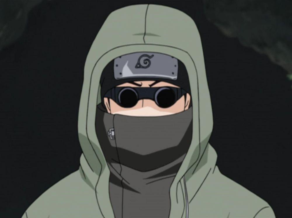 karakter di Naruto pakai kacamata (naruto.fandom.com)