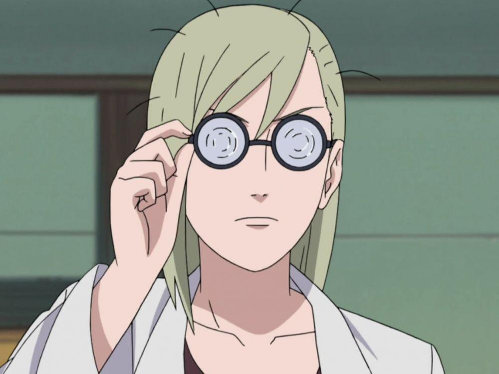 karakter di Naruto pakai kacamata (naruto.fandom.com)