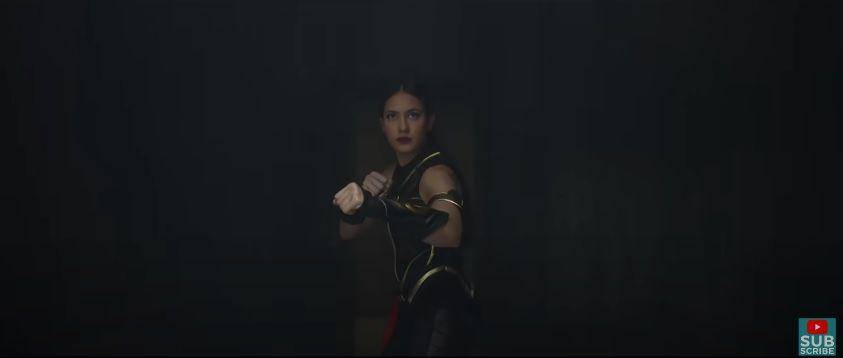 cuplikan trailer film Sri Asih (youtube.com/CINEMA 21)