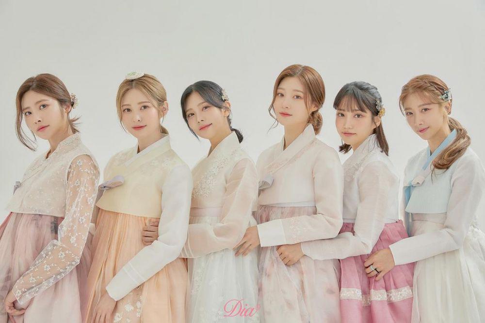 5 Fakta Comeback Terbaru DIA dengan 'Rooting For You'