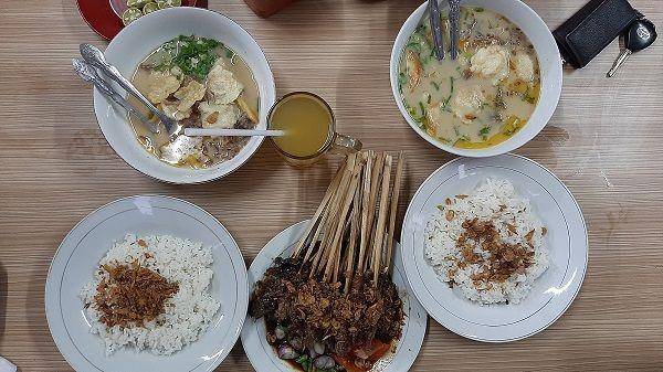Sop Kambing Tiga Saudara (google.com/maps/damaresty andyani)