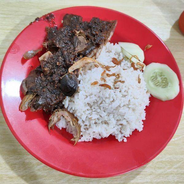 Nasi Bebek Ibu Anis (google.com/maps/tejo jati prayogo)