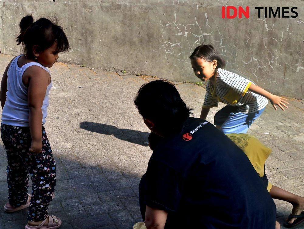 Merawat Mimpi Anak-anak Pengungsi