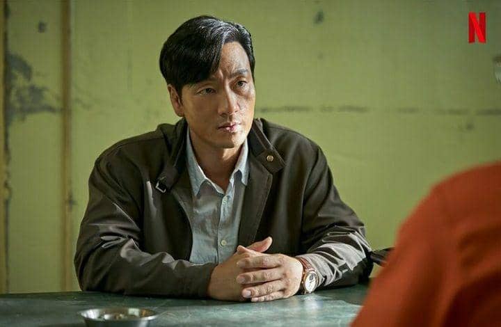 cuplikan drama Narco-Saints (instagram.com/netflixkr)