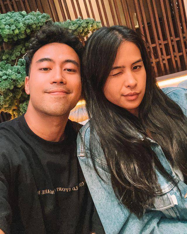 potret Vidi Aldiano dan Maudy Ayunda (instagram.com/vidialdiano)