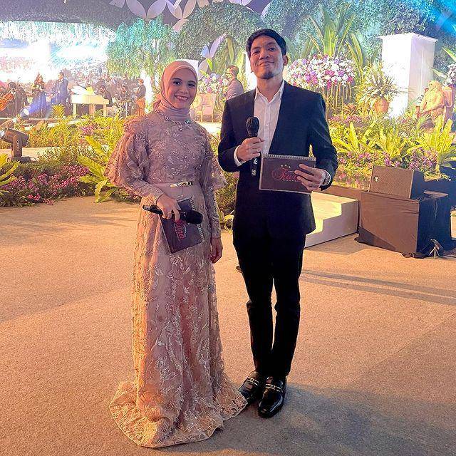 potret Nycta Gina dan Desta (instagram.com/desta80s)