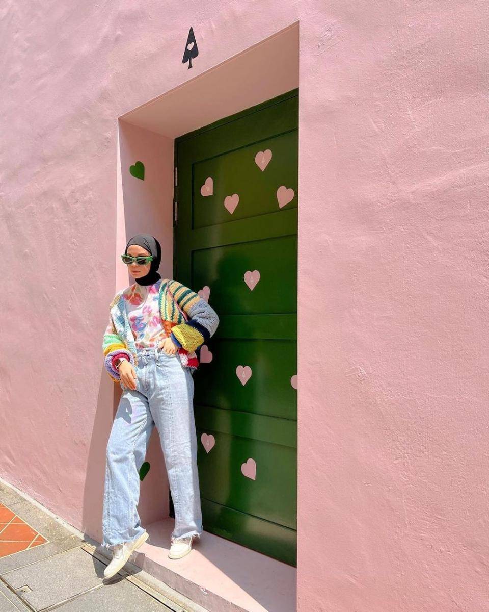 Gaya cewek kue ala Tantri Namirah (instagram.com/tantrinamirah)