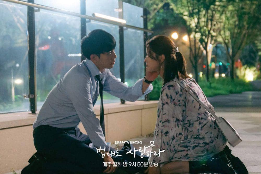 cuplikan drama The Law Cafe (instagram.com/kbsdrama)