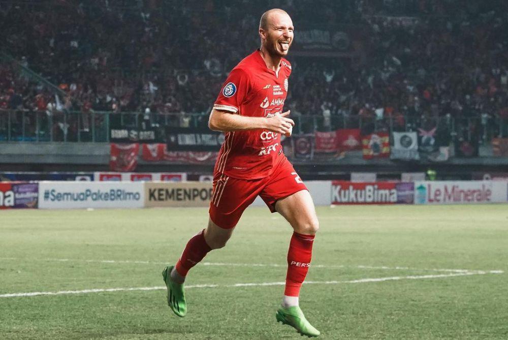 Sanksi Berat PSSI untuk Michael Krmencik dan Diego Michiels