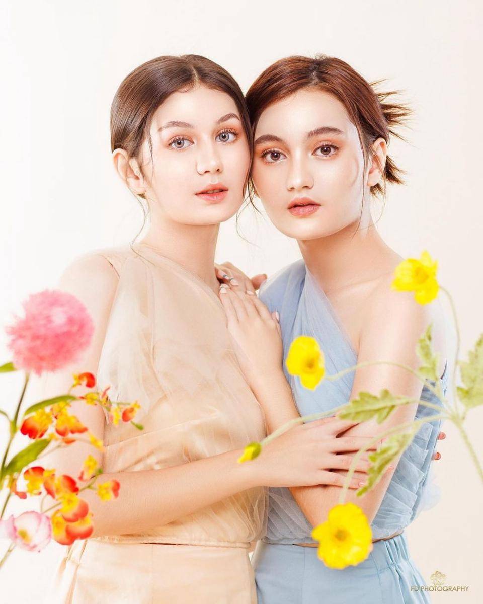 photoshoot Zoe dan Laura (instagram.com/fdphotography90)