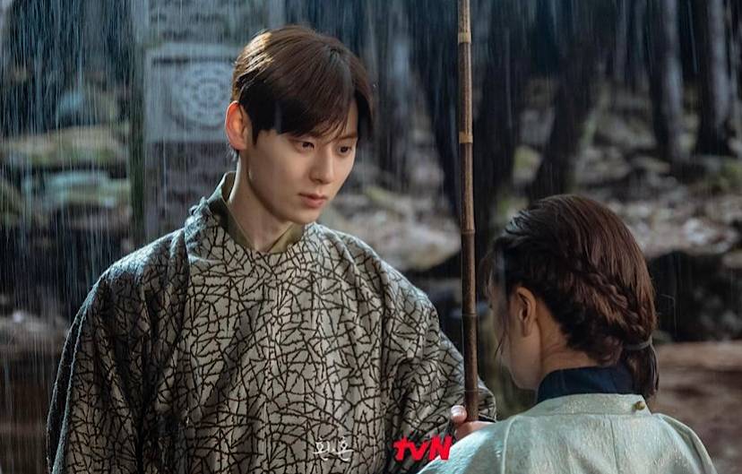 Hwang Min Hyun di drama Alchemy of Souls (instagram.com/tvn_drama)