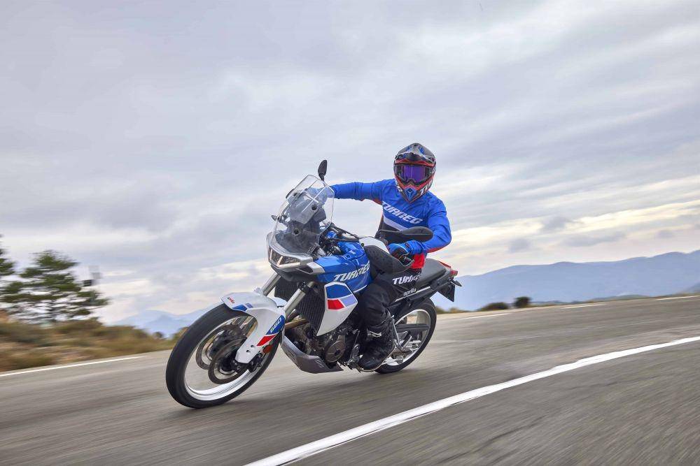 Aprilia Tuareg 660 dijual Rp656 juta (PID)