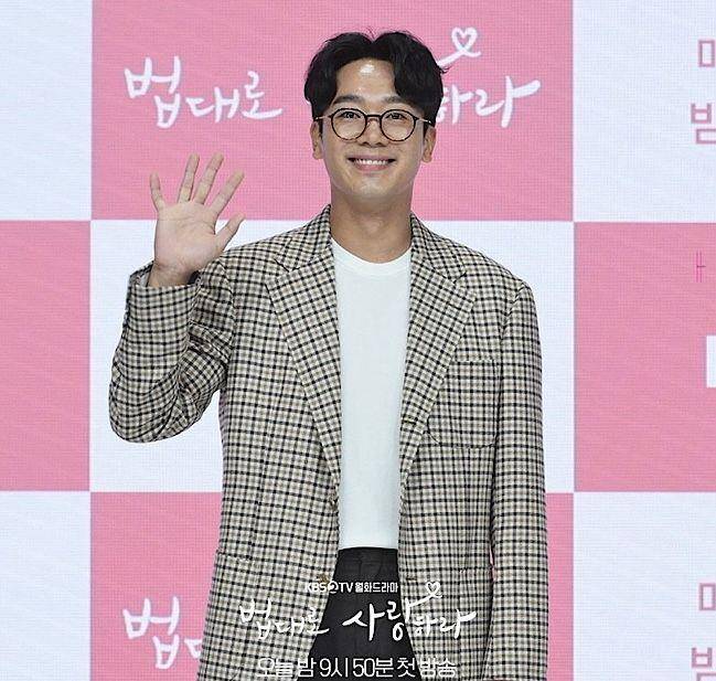Kim Nam Hee di drama The Law Cafe (instagram.com/kbsdrama)