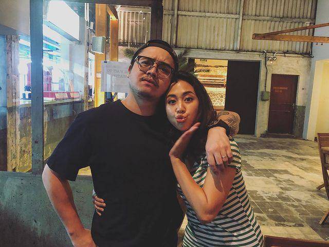 Potret Derby Romero dan Sherina (instagram.com/derbyromero)
