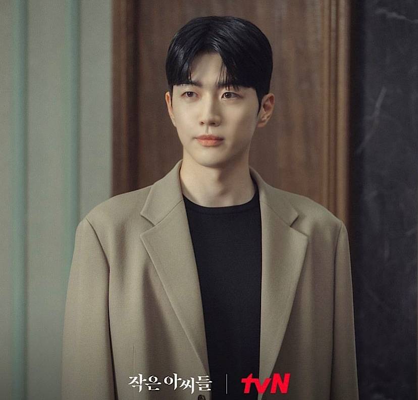 Kang Hoon di drama Little Women (instagram.com/khoonyy)