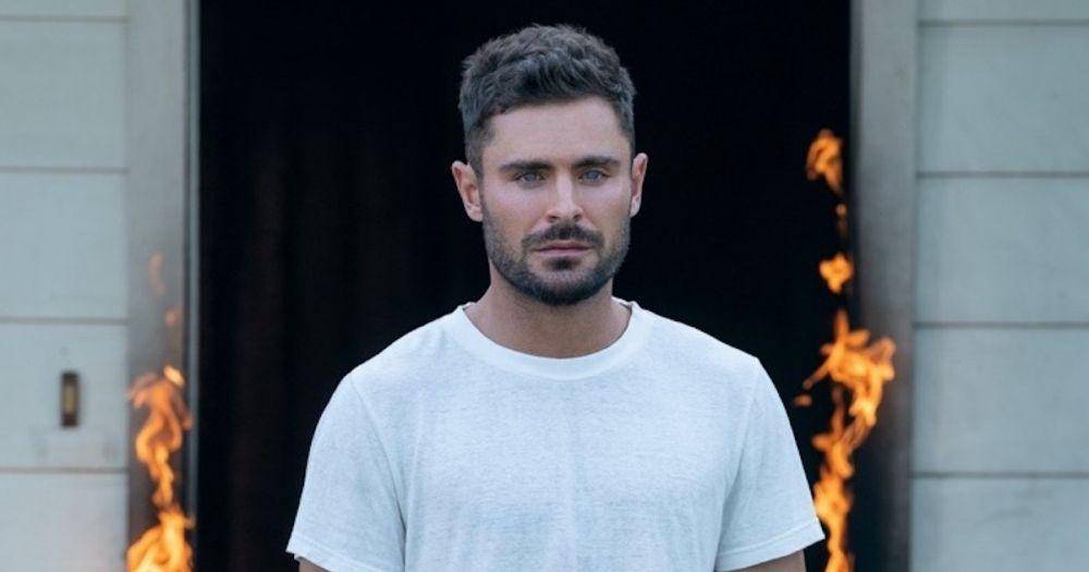 Zac Efron sebagai Andy McGee dalam film Firestarter (dok. Universal Pictures/Firestarter)
