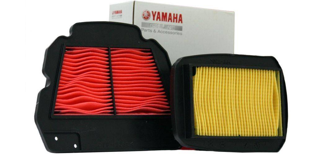 Setiap jenis motor punya rekomendasi penggantian filter udara yang berbeda (Yamaha Indonesia)