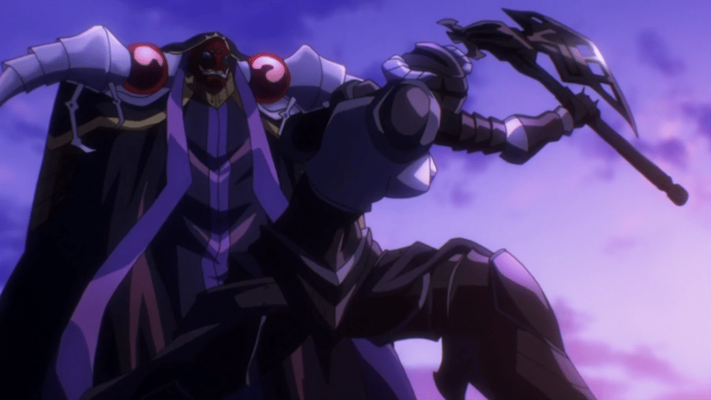 dok. Madhouse/ Overlord