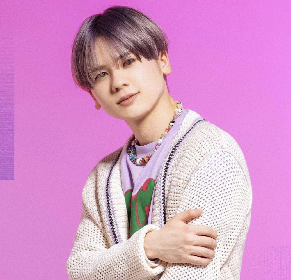 Manato BE:FIRST (instagram.com/befirst__official)